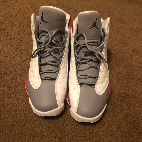 Retro 13 “grey toe” - Picture 3 of 5